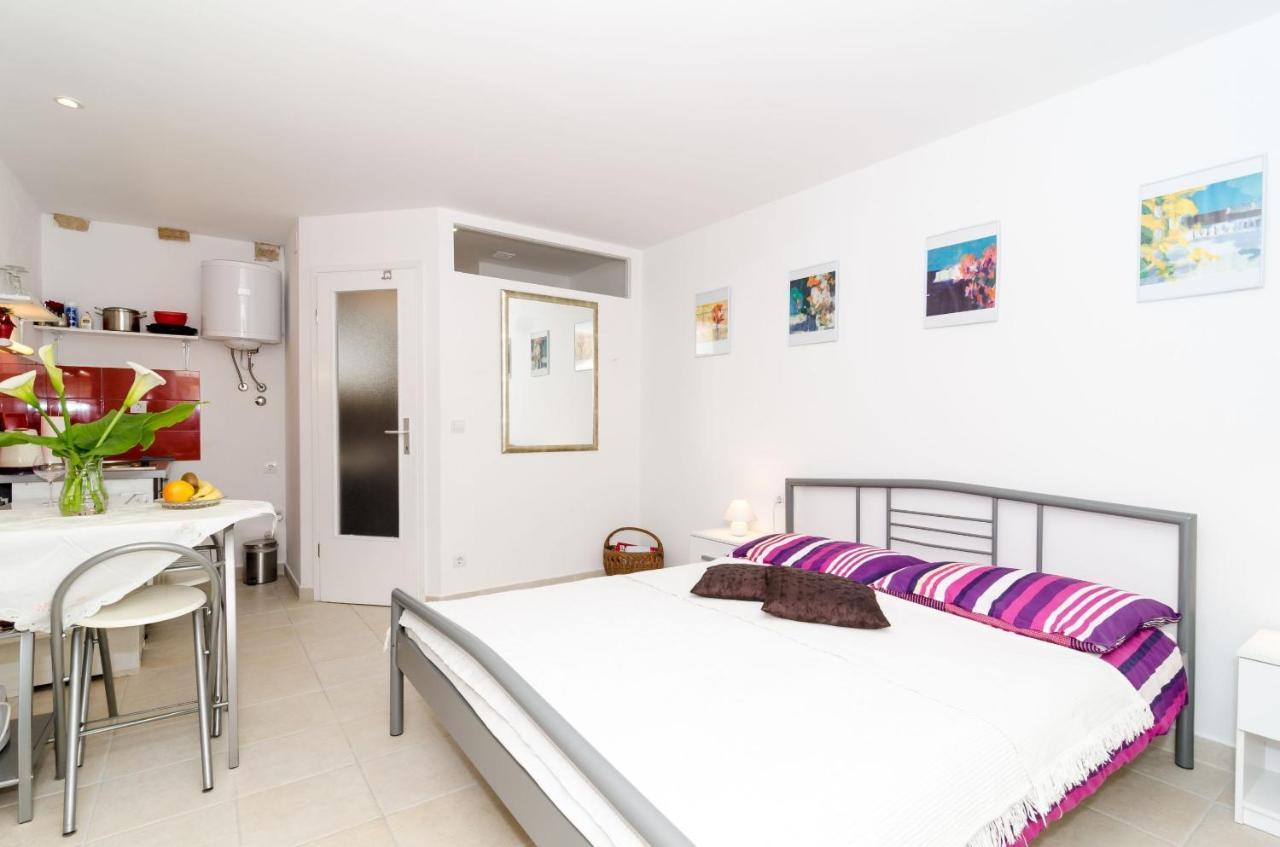 Apartment Lee Loo Dubrovník Exteriér fotografie